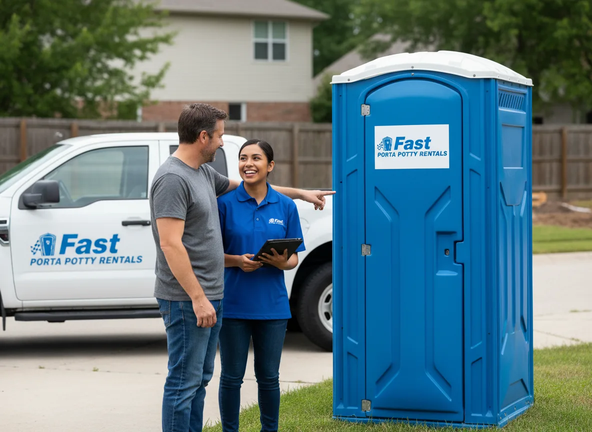Standard Porta Potty Rentals Morgantown, PA FAQs